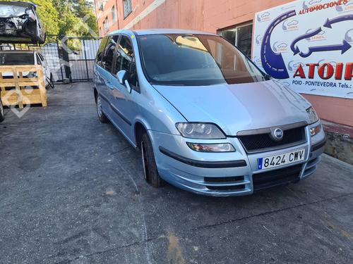 Engine FIAT ULYSSE (179_) 2.0 JTD | BP8007375M1 