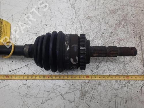 Left front driveshaft OPEL COMBO Box Body/MPV 1.7 CDTI 16V | BP9731485M38 