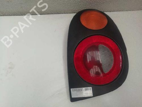 Used Left taillight RENAULT MEGANE I Coach (DA0/1_) 1.9 dTi (DA0N) (98 hp) 5610957