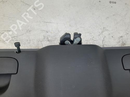 Used Tailgate lock FIAT BRAVO II (198_) 1.9 D Multijet (198AXB1A) (120 hp) 11865679