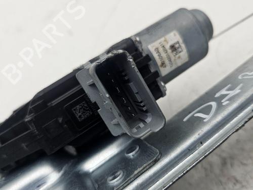 Front left window mechanism CITROËN BERLINGO MULTISPACE (B9) 1.6 HDi 90 | BP31352621C22