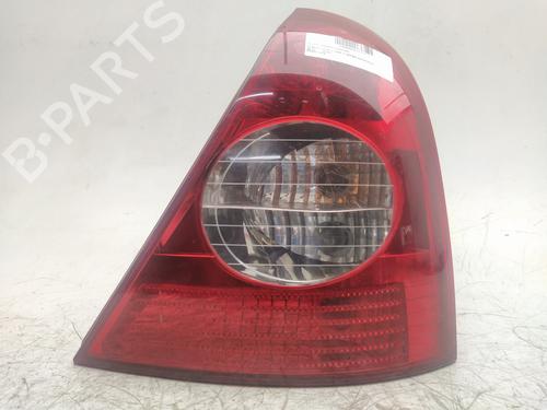 Used Right taillight RENAULT CLIO II (BB_, CB_) [1998-2016]  17765136