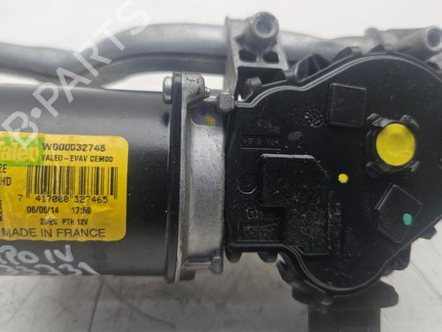 Front wiper motor RENAULT CLIO IV (BH_)  | BP27178113M29 