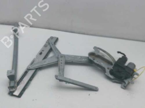 Front right window mechanism OPEL MERIVA A MPV (X03)  | BP5543443C23 