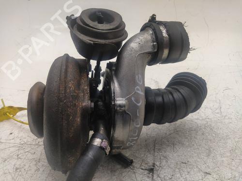 Turbocharger/Supercharger ALFA ROMEO 166 (936_) 2.4 JTD (936AXC00, 936AXD01) | BP9825859M71 