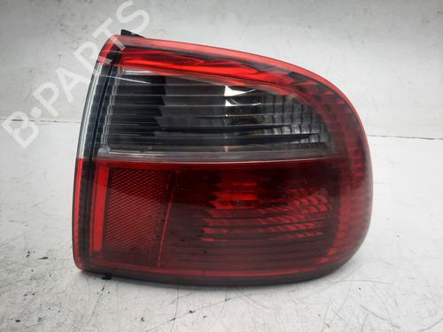 Used Right taillight SEAT TOLEDO II (1M2) [1998-2006]  12907778
