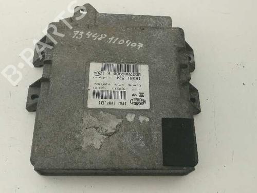 Engine control unit (ECU) PEUGEOT 206 Hatchback (2A/C) 1.4 LPG | BP5226643M57 