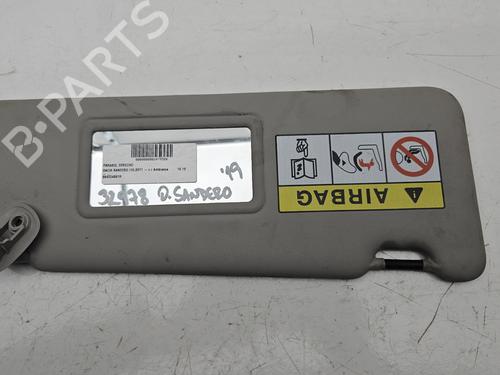 Høyre solskjerm DACIA SANDERO II [2012-2025]  21728510