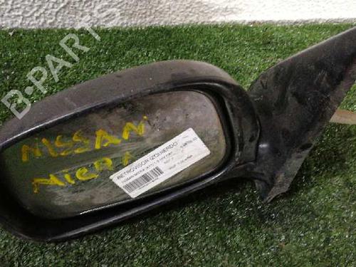 Used Left mirror NISSAN MICRA II (K11) 1.3 i 16V (75 hp) 2677791