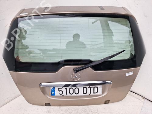 Tailgate MERCEDES-BENZ A-CLASS (W169) A 180 CDI (169.007, 169.307) | BP22428513C6 