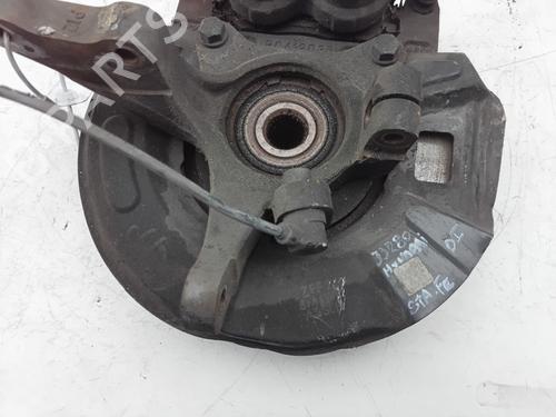 Left front steering knuckle HYUNDAI SANTA FÉ I (SM) 2.0 CRDi | BP23096975M25 