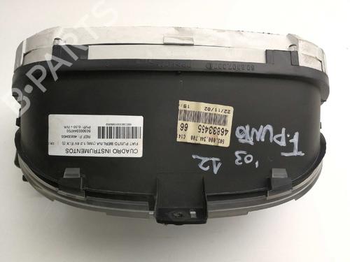 Instrument cluster FIAT PUNTO Hatchback Van (188_) 1.2 60 | BP3645931C47 