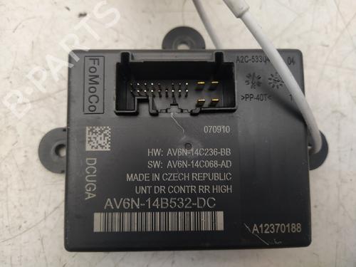 Used Electronic module FORD C-MAX II (DXA/CB7, DXA/CEU) [2010-2019]  18116643