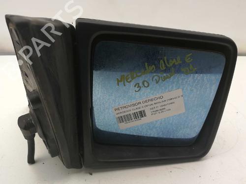 Used Right mirror MERCEDES-BENZ 124 Saloon (W124) 300 D (124.130) (113 hp) 4935686