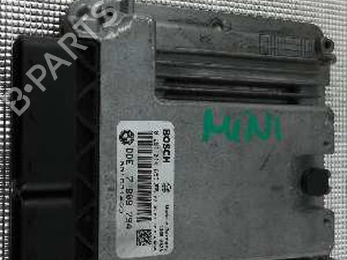 Used Engine control unit (ECU) MINI MINI (R56) Cooper D (109 hp) 894057