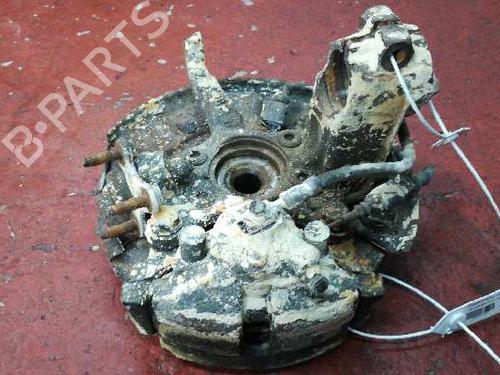 Left front brake caliper VW GOLF V (1K1)  | BP11593603M105 