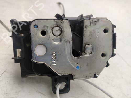 Front right lock FIAT PANDA (169_) 1.3 D Multijet (169.AXC1A) | BP7331926C97 