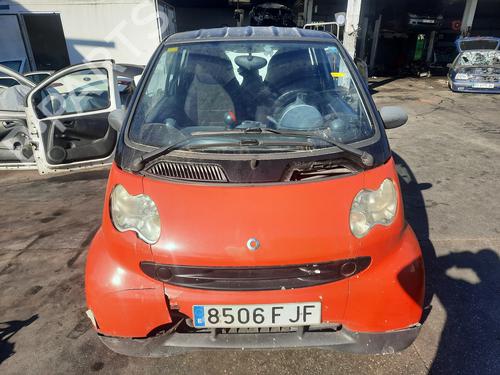 Engine control unit (ECU) SMART CITY-COUPE (450) 0.8 CDI (S1CLC1, 450.300, 450.301, 450.302, 450.303,... | BP14996925M57 