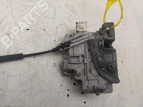 Rear left lock SEAT ALTEA (5P1)  | BP12458401C100 