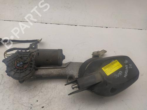 Used Front wiper motor MERCEDES-BENZ E-CLASS (W210) [1995-2003]  11197055