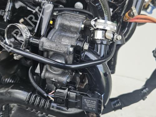 Engine DACIA SANDERO II  | BP15252057M1 