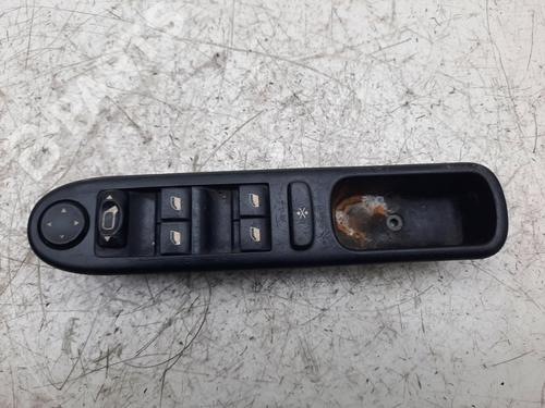 Used Left front window switch Left front window switch PEUGEOT 307 (3A/C) [2000-2012] 9626480 9626480