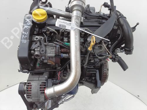 Moteur RENAULT MEGANE II Saloon (LM0/1_) [2003-2025]  28094674