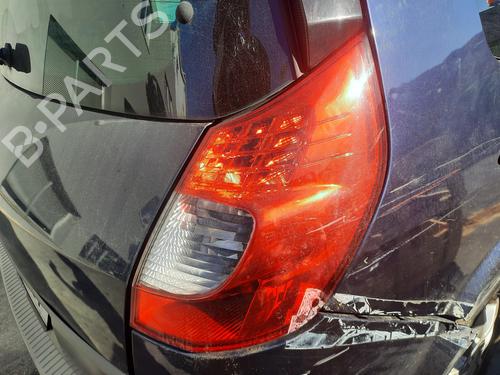 Used Right taillight RENAULT SCÉNIC II (JM0/1_) [2003-2010]  11858759