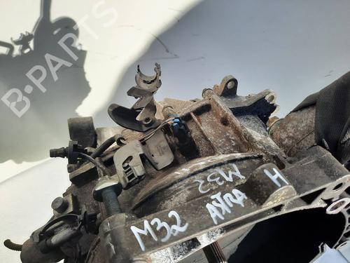 Gearbox OPEL ASTRA H (A04) 1.9 CDTI (L48) | BP9678103M3 