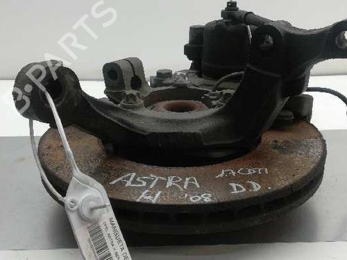 Right front steering knuckle OPEL ASTRA H (A04) 1.7 CDTI (L48) | BP3460225M26 