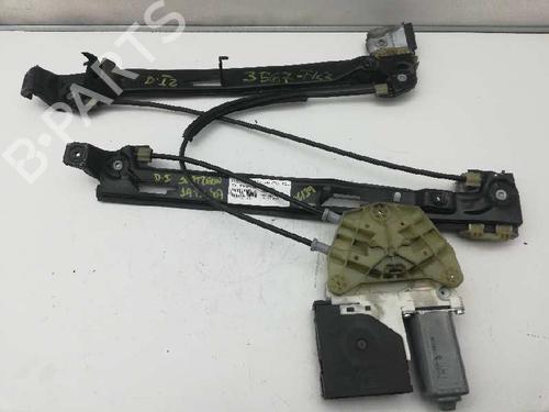Used Front left window mechanism SEAT LEON (1P1) 1.9 TDI (105 hp) 5285110