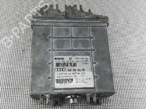 Used Engine control unit (ECU) AUDI A4 B5 Avant (8D5) 1.9 TDI (90 hp) 1283583