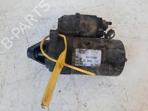 Used Starter FIAT SEICENTO / 600 (187_) 0.9 (187AXA, 187AXA1A) (39 hp) 10529172