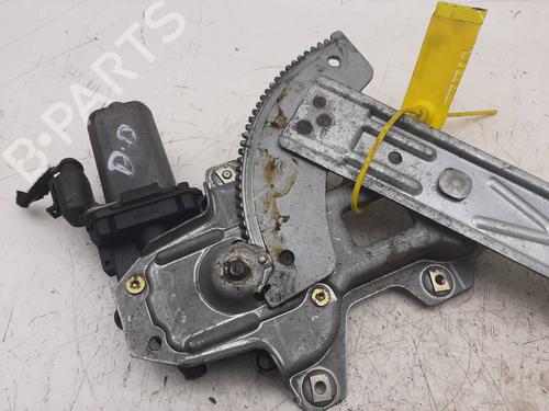 Front right window mechanism ALFA ROMEO 166 (936_) 2.4 JTD (936AXC00, 936AXD01) | BP9162049C23 