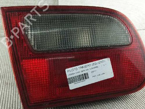 Used Left taillight HONDA CIVIC VI Fastback (MA, MB) [1994-2001]  2962721