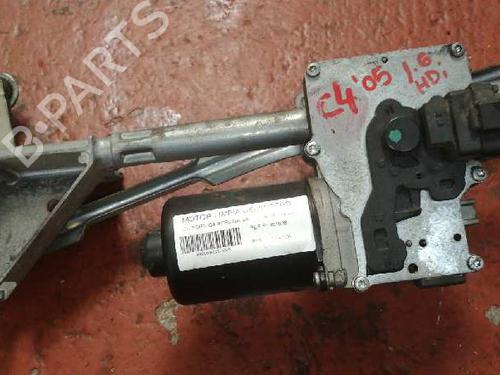 Front wiper motor CITROËN C4 I (LC_)  | BP2837217M29 
