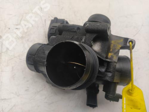 Used Throttle body Throttle body MINI MINI (R56) Cooper D (112 hp) 10916772 10916772