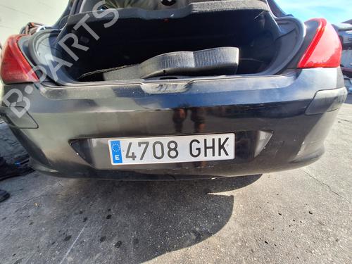 Used Rear bumper PEUGEOT 308 I (4A_, 4C_) [2007-2016]  29289967