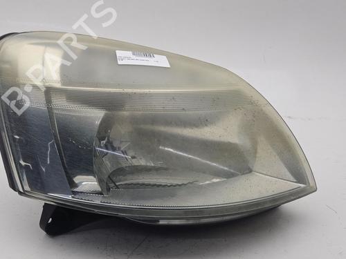 Used Right headlight PEUGEOT PARTNER MPV (5_, G_) [1996-2025]  29604771