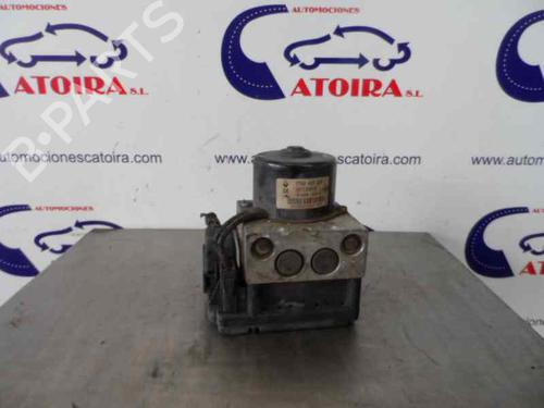 Used ABS pump RENAULT LAGUNA I (B56_, 556_) [1993-2002]  98261