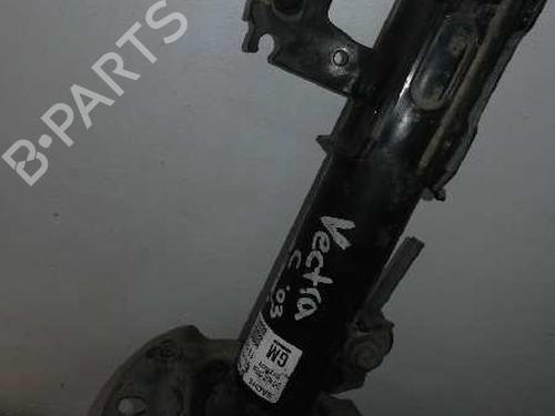 Right front shock absorber OPEL VECTRA C (Z02) 2.2 DTI 16V (F69) | BP378717M17 