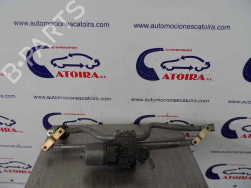 Used Front wiper motor RENAULT CLIO II (BB_, CB_) [1998-2016]  2549348