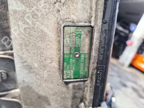 Gearbox BMW 5 (E39) 525 tds | BP5238518M3 