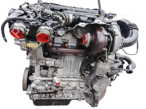 Used Engine CITROËN C4 I (LC_) [2004-2014]  32750079