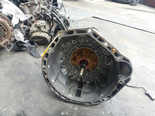 Gearbox MERCEDES-BENZ C-CLASS Coupe (CL203) C 220 CDI (203.708) | BP540349M3 