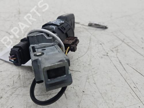 Ignition barrel PEUGEOT 2008 I (CU_)  | BP27515607M48 