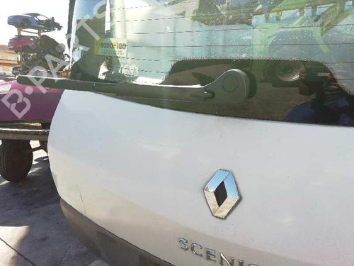 Used Rear wiper motor RENAULT SCÉNIC II (JM0/1_) [2003-2010]  5939898