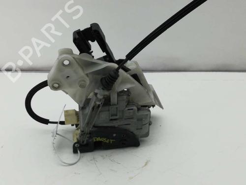 Rear right lock VW PASSAT B6 (3C2) 2.0 TDI 16V | BP4477430C99 