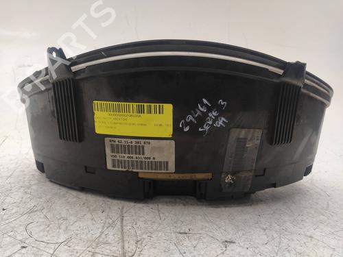 Instrument cluster BMW 3 Compact (E36) 318 tds | BP9741682C47 