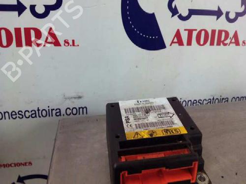 Kollisjonspute styreenhet CITROËN C3 I (FC_, FN_)  | BP576182M53 